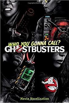 Ghostbusters Junior Movie Novelization