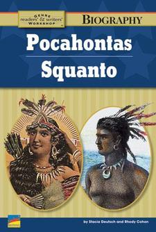 Pocahontas Squanto
