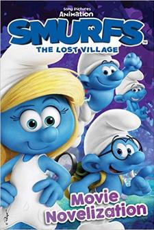 Smurfs the Lost Village