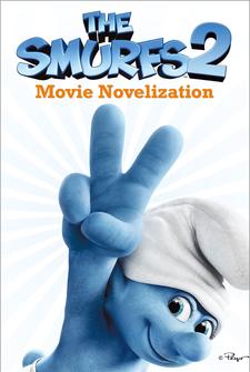 The Smurfs2 Junior Movie Novelization