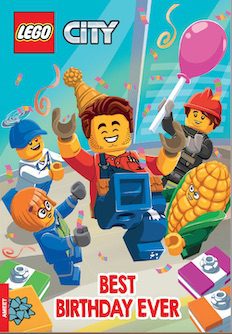 Lego City: Best Birthday Ever