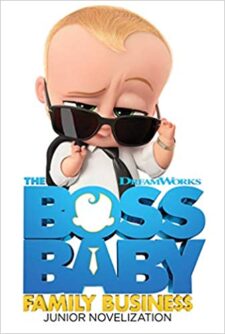 Boss Baby: Family Business