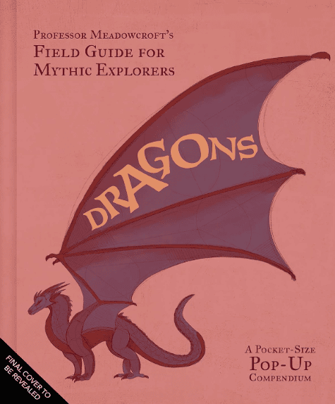 Field Guide to Dragons: Book Cover