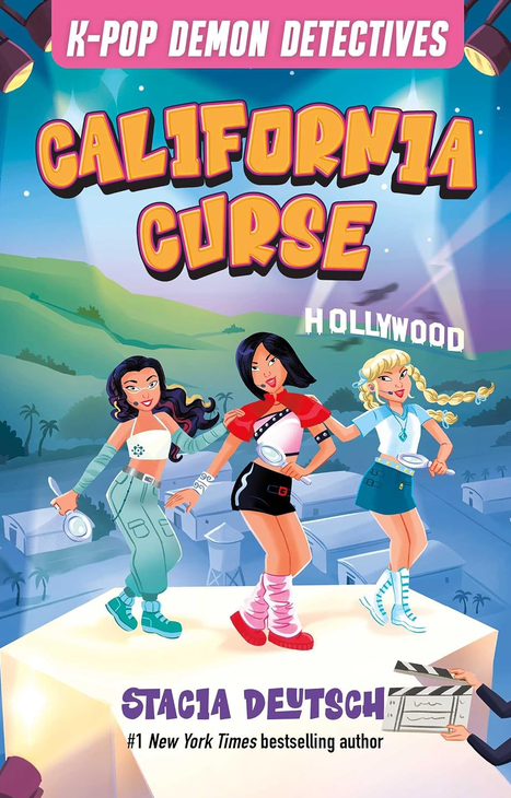 California Curse Book Cover